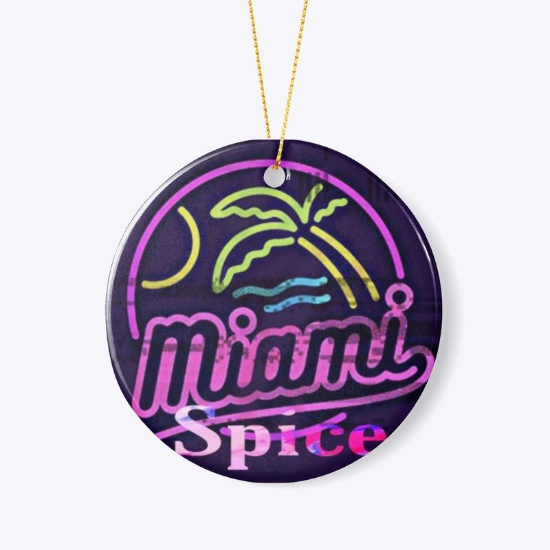 Put Miami Spice on your Tree!