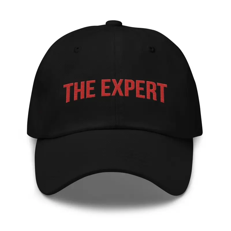 The Expert "Daddy" Hat